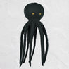 Numero 74 - Freddy Octopus Cushion - Dark Grey - S021