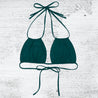 Numero 74 - Fashion - Giulia Bra - Teal Blue - S022