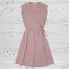 Numero 74 - Grace Dress - Women - Dusty Pink - S007