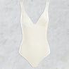 Numero 74 - Fashion - Greta One Piece Swimsuit - Natural - S000