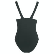 Numero 74 - Fashion - Greta One Piece Swimsuit - Dark Grey - S021