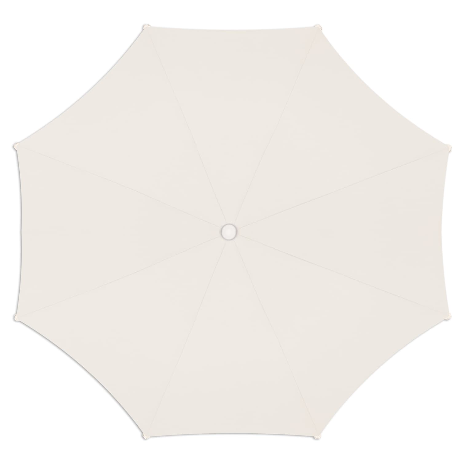 Numero 74 - Outdoor - Ibiza Beach Umbrella - Natural - S000