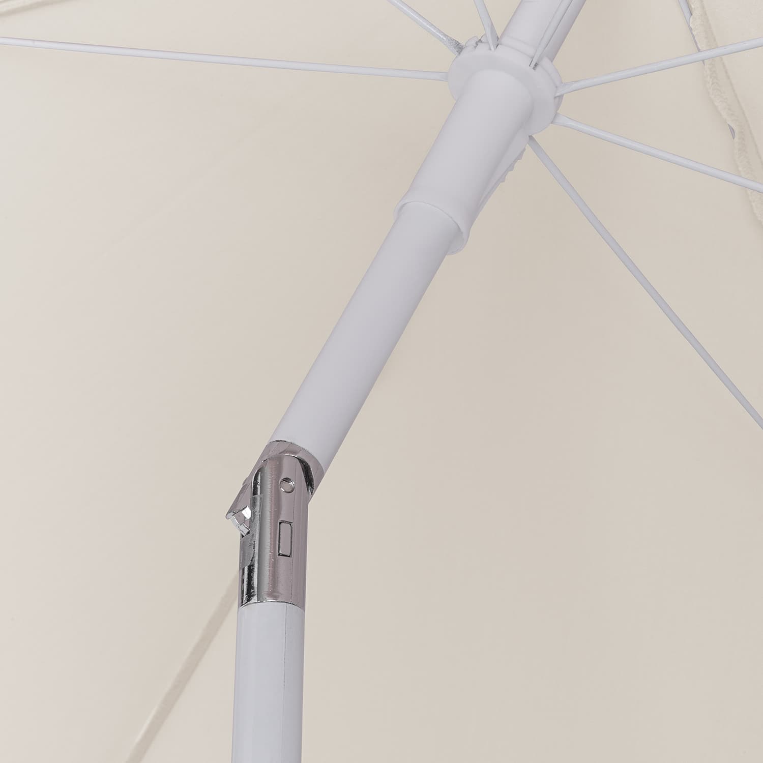 Numero 74 - Outdoor - Ibiza Beach Umbrella - Natural - S000