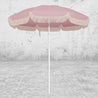 Numero 74 - Outdoor - Ibiza Beach Umbrella - Dusty Pink - S007