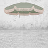 Numero 74 - Outdoor - Ibiza Beach Umbrella - Sage Green - S049