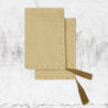 Numero 74 - Jane Napkin 2 pcs set - Mellow Yellow - S048