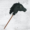 Numero 74 - Jim Hobby Horse - Dark grey - S021