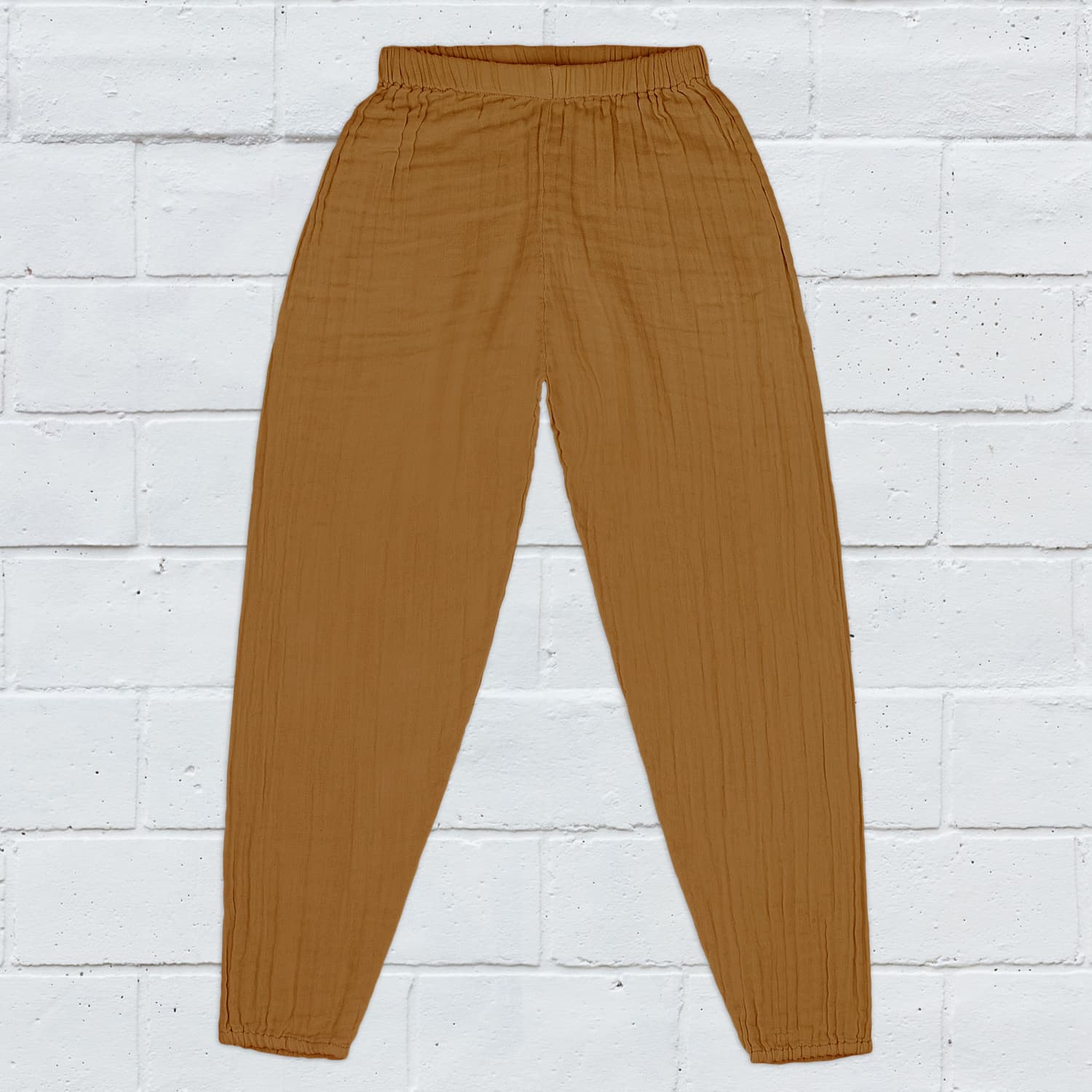 Numero 74 - Joe Pants  - Women - Gold - S024