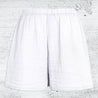Numero 74 - Fashion - Josi Short Pants - White - S001