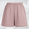 Numero 74 - Fashion - Josi Short Pants - Dusty Pink - S007