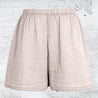 Numero 74 - Fashion - Josi Short Pants - Powder - S018