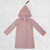 Numero 74 - Joy Bathrobe Kid  - Dusty Pink - S007