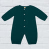 Numero 74 - Leni Jumpsuit - Baby - Teal Blue - S022