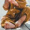 Numero 74 - Leni Jumpsuit - Baby - Gold - S024
