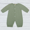 Numero 74 - Leni Jumpsuit - Baby - Sage Green - S049