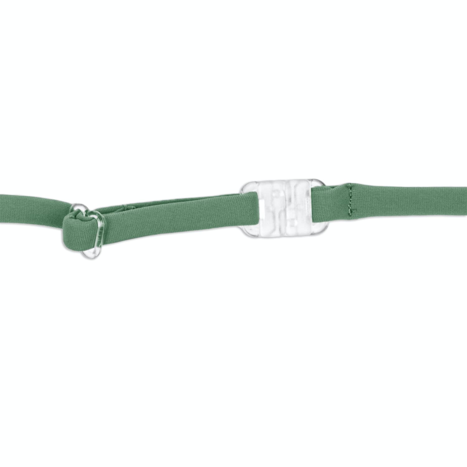 Lily Two Piece Swimsuit - Kids - SE Sensitive Elastane - S049 Sage Green