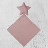 Numero 74 - Lovey Star Doudou - Dusty Pink - S007