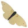 Numero 74 - Lucy Butterfly Wings - Mellow Yellow - S048