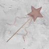 Numero 74 - Luna Star Wand - Dusty Pink - S007