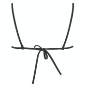 Numero 74 - Fashion - Mary Swimsuit Top - Dark Grey - S021