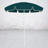 Numero 74 - Outdoor - Menorca Beach Umbrella - Teal Blue - S022
