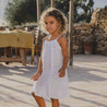 Numero 74 - Mia Dress - Kids - White - S001