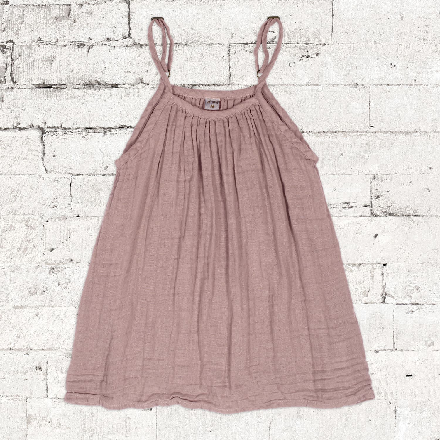 Numero 74 - Mia Dress - Kids - Dusty Pink - S007