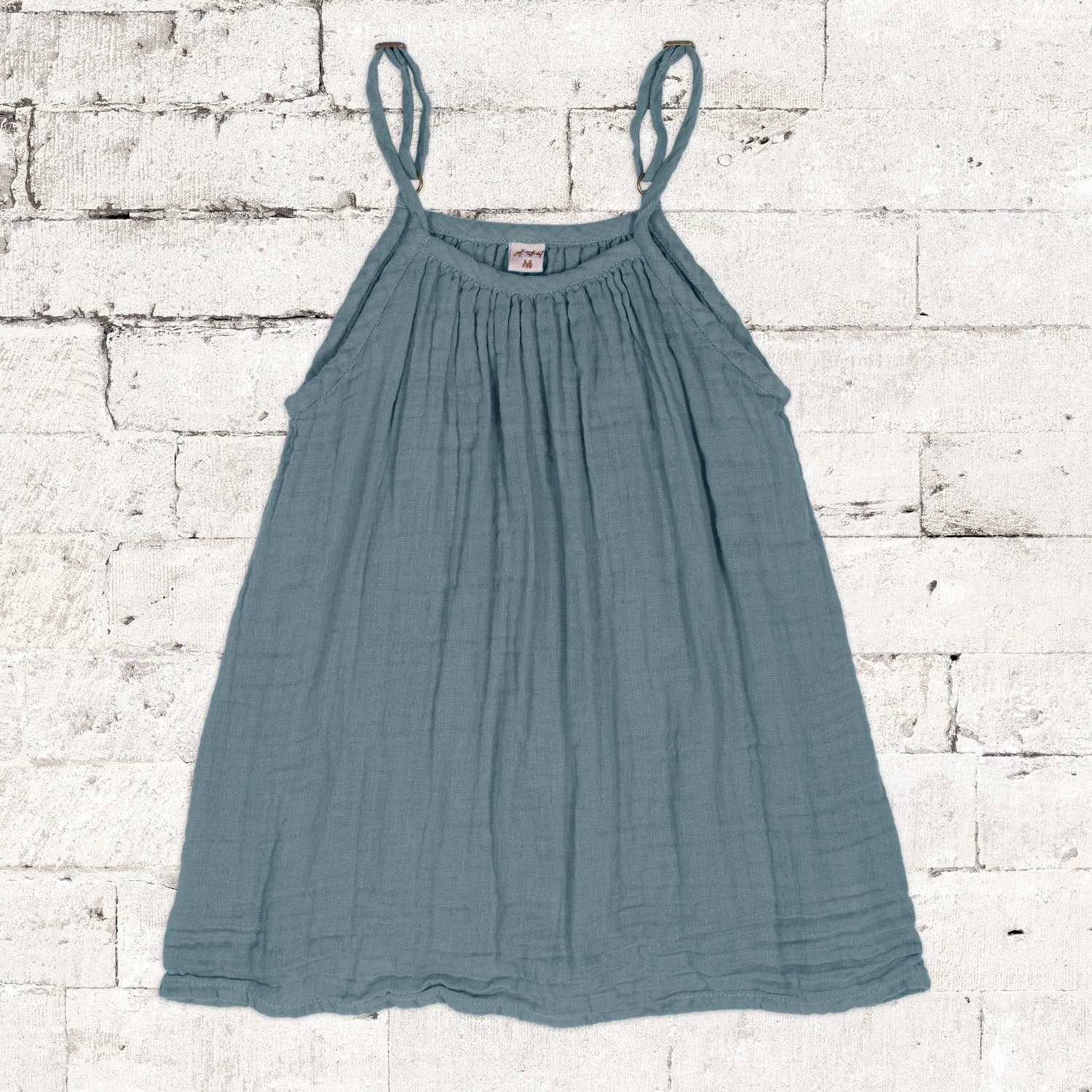 Numero 74 - Mia Dress - Kids - Ice Blue - S032