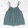 Numero 74 - Mia Top - Baby - Ice Blue - S032