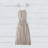 Numero 74 - Mia Long Dress  - Women - Powder - S018