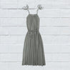 Numero 74 - Mia Long Dress  - Women - Silver Grey - S019