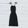 Numero 74 - Mia Long Dress  - Women - Dark Grey - S021