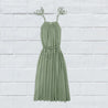 Numero 74 - Mia Long Dress  - Women - Sage Green - S049