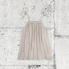Numero 74 - Mia Short Dress  - Women - Powder - S018
