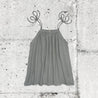 Numero 74 - Mia Short Dress  - Women - Silver Grey - S019