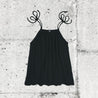 Numero 74 - Mia Short Dress  - Women - Dark Grey - S021