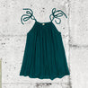 Numero 74 - Mia Short Dress  - Women - Teal Blue - S022