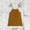 Numero 74 - Mia Short Dress  - Women - Gold - S024