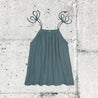 Numero 74 - Mia Short Dress  - Women - Ice Blue - S032