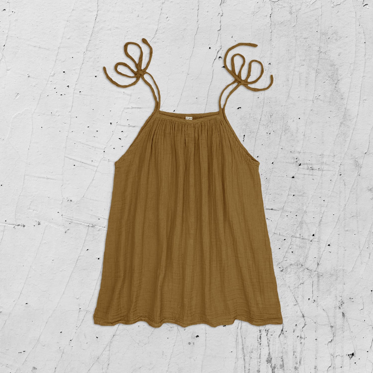 Numero 74 - Mia Short Dress  - Women - Antique Bronze - S050