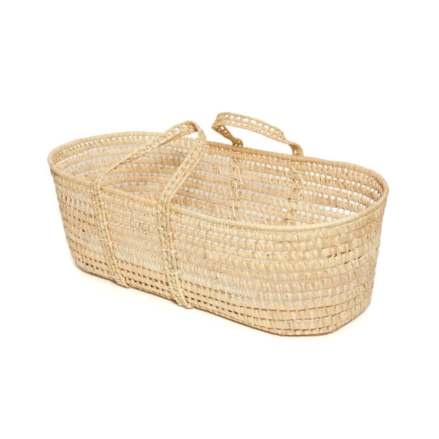 Numero 74 - Moses Basket - Raw - S100
