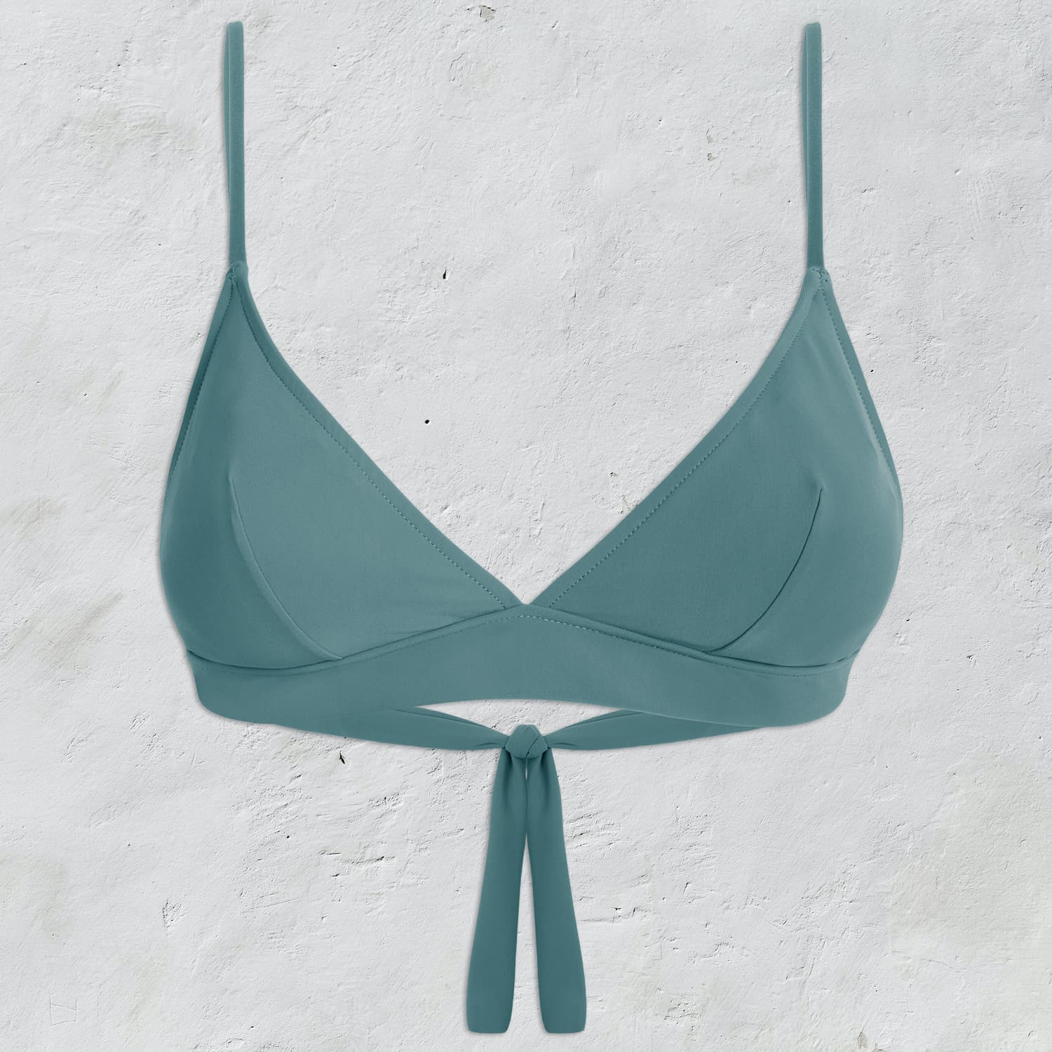 Numero 74 - Fashion - Marilyn Swimsuit Top - Ice Blue - S032