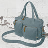 Numero 74 - Fashion - Multi Bag - Ice Blue - S032