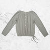 Numero 74 - Naia Shirt  - Women - Silver Grey - S019