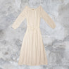 Numero 74 - Nina Long Dress  - Women - Natural - S000