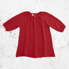 Numero 74 - Nina Dress - Baby - Ruby Red - S027