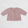 Numero 74 - Fashion - Nina Shirt - Dusty Pink - S007