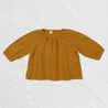 Numero 74 - Fashion - Nina Shirt - Gold - S024