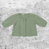 Numero 74 - Fashion - Nina Shirt - Sage Green - S049