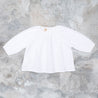 Numero 74 - Fashion - Nina Shirt - White - S001